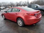 2015 Mazda 6 Sport Red vin: JM1GJ1U63F1168802