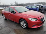 2015 Mazda 6 Sport Red vin: JM1GJ1U63F1168802