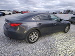 2015 Mazda 6 Sport Gray vin: JM1GJ1U63F1177967