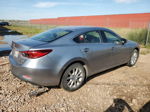 2015 Mazda 6 Sport Silver vin: JM1GJ1U64F1162829