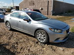 2015 Mazda 6 Sport Silver vin: JM1GJ1U64F1162829