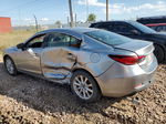 2015 Mazda 6 Sport Silver vin: JM1GJ1U64F1162829