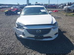 2015 Mazda Mazda6 I Sport White vin: JM1GJ1U64F1169750