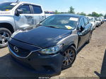 2015 Mazda Mazda6 I Sport Черный vin: JM1GJ1U64F1177301