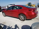 2015 Mazda 6 Sport Красный vin: JM1GJ1U65F1162810