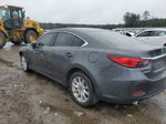 2015 Mazda 6 Sport Gray vin: JM1GJ1U65F1166484