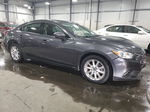 2015 Mazda 6 Sport Gray vin: JM1GJ1U65F1174522