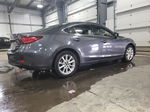 2015 Mazda 6 Sport Gray vin: JM1GJ1U65F1174522