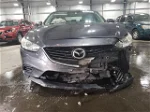 2015 Mazda 6 Sport Gray vin: JM1GJ1U65F1174522