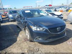 2015 Mazda Mazda6 I Sport Blue vin: JM1GJ1U68F1164583