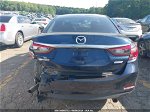 2015 Mazda Mazda6 I Sport Blue vin: JM1GJ1U68F1164583