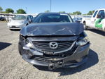 2015 Mazda 6 Sport Gray vin: JM1GJ1U68F1165068