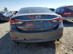 2015 Mazda 6 Sport Gray vin: JM1GJ1U68F1165068