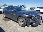 2015 Mazda 6 Sport Gray vin: JM1GJ1U68F1165068