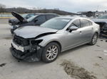 2015 Mazda 6 Sport Silver vin: JM1GJ1U69F1173907