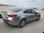 2015 Mazda 6 Sport Silver vin: JM1GJ1U69F1173907