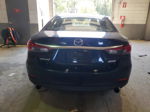 2015 Mazda 6 Sport Blue vin: JM1GJ1U69F1176144