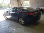 2015 Mazda 6 Sport Blue vin: JM1GJ1U69F1176144