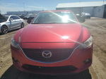 2015 Mazda 6 Touring Красный vin: JM1GJ1V50F1183814