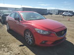 2015 Mazda 6 Touring Красный vin: JM1GJ1V50F1183814