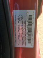 2015 Mazda 6 Touring Red vin: JM1GJ1V50F1183814