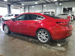 2015 Mazda 6 Touring Red vin: JM1GJ1V50F1186499