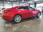 2015 Mazda 6 Touring Красный vin: JM1GJ1V50F1186499