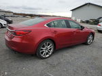 2015 Mazda 6 Touring Red vin: JM1GJ1V50F1198233