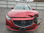 2015 Mazda 6 Touring Red vin: JM1GJ1V50F1198233