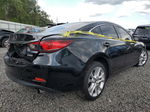 2015 Mazda 6 Touring Black vin: JM1GJ1V50F1204208