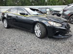 2015 Mazda 6 Touring Black vin: JM1GJ1V50F1204208