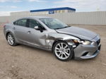 2015 Mazda 6 Touring Silver vin: JM1GJ1V50F1217895