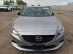 2015 Mazda 6 Touring Silver vin: JM1GJ1V50F1217895