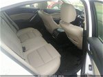 2016 Mazda Mazda6 I Touring White vin: JM1GJ1V50G1475447