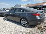 2015 Mazda 6 Touring Gray vin: JM1GJ1V51F1186432