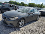 2015 Mazda 6 Touring Gray vin: JM1GJ1V51F1186432