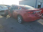 2015 Mazda 6 Touring Красный vin: JM1GJ1V51F1191517