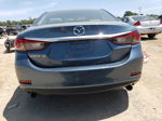 2015 Mazda 6 Touring Blue vin: JM1GJ1V51F1193512