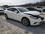 2015 Mazda 6 Touring White vin: JM1GJ1V51F1194708