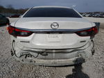 2015 Mazda 6 Touring White vin: JM1GJ1V51F1194708