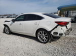 2015 Mazda 6 Touring White vin: JM1GJ1V51F1194708