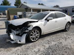 2015 Mazda 6 Touring White vin: JM1GJ1V51F1194708