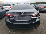 2015 Mazda 6 Touring Серый vin: JM1GJ1V51F1205805