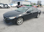 2015 Mazda 6 Touring Black vin: JM1GJ1V51F1206484