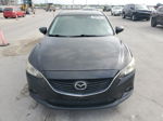 2015 Mazda 6 Touring Black vin: JM1GJ1V51F1206484