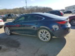 2015 Mazda 6 Touring Blue vin: JM1GJ1V51F1210132