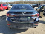 2015 Mazda 6 Touring Синий vin: JM1GJ1V51F1210132