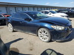 2015 Mazda 6 Touring Blue vin: JM1GJ1V51F1210132