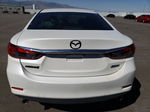 2015 Mazda 6 Touring White vin: JM1GJ1V51F1217601