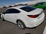 2015 Mazda 6 Touring White vin: JM1GJ1V51F1217601